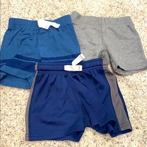 Boys shorts